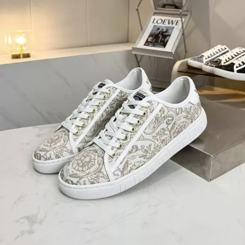 Replica Versace Casual Shoes For Men #1292150, $92.00 USD, [ITEM#1292150], Replica Versace Casual Shoes outlet from China