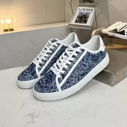 Replica Versace Casual Shoes For Men #1292151, $92.00 USD, [ITEM#1292151], Replica Versace Casual Shoes outlet from China