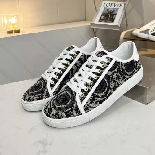 Replica Versace Casual Shoes For Men #1292152, $92.00 USD, [ITEM#1292152], Replica Versace Casual Shoes outlet from China