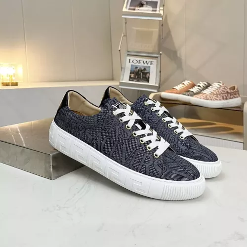 Replica Versace Casual Shoes For Men #1292157, $92.00 USD, [ITEM#1292157], Replica Versace Casual Shoes outlet from China