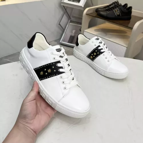 Replica Versace Casual Shoes For Men #1292160, $92.00 USD, [ITEM#1292160], Replica Versace Casual Shoes outlet from China