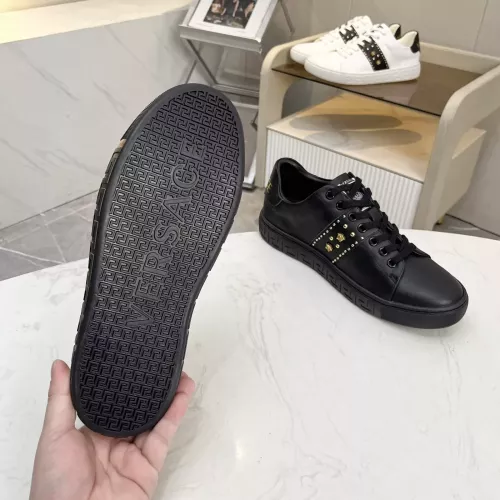 Replica Versace Casual Shoes For Men #1292161 $92.00 USD for Wholesale