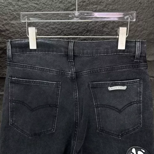 Replica Chrome Hearts Jeans For Unisex #1292171 $64.00 USD for Wholesale