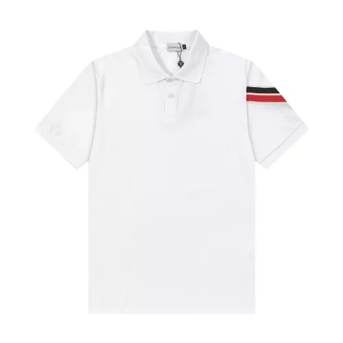 Replica Moncler T-Shirts Short Sleeved For Men #1292351, $45.00 USD, [ITEM#1292351], Replica Moncler T-Shirts outlet from China