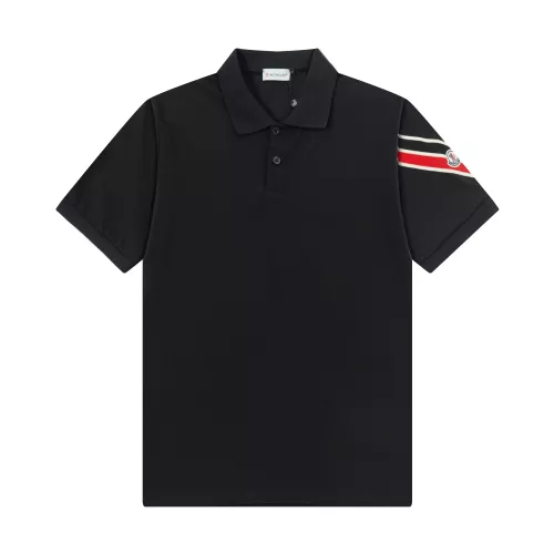 Replica Moncler T-Shirts Short Sleeved For Men #1292352, $45.00 USD, [ITEM#1292352], Replica Moncler T-Shirts outlet from China