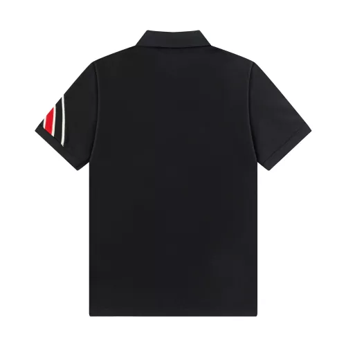 Replica Moncler T-Shirts Short Sleeved For Men #1292352 $45.00 USD for Wholesale