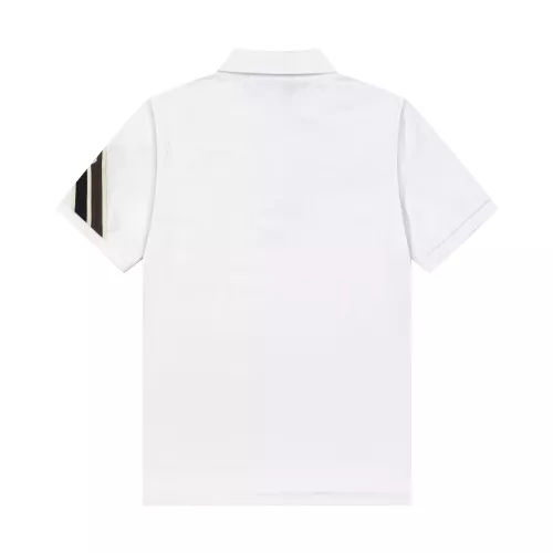 Replica Moncler T-Shirts Short Sleeved For Men #1292355 $45.00 USD for Wholesale