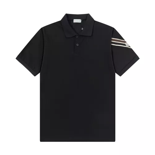 Replica Moncler T-Shirts Short Sleeved For Men #1292356, $45.00 USD, [ITEM#1292356], Replica Moncler T-Shirts outlet from China