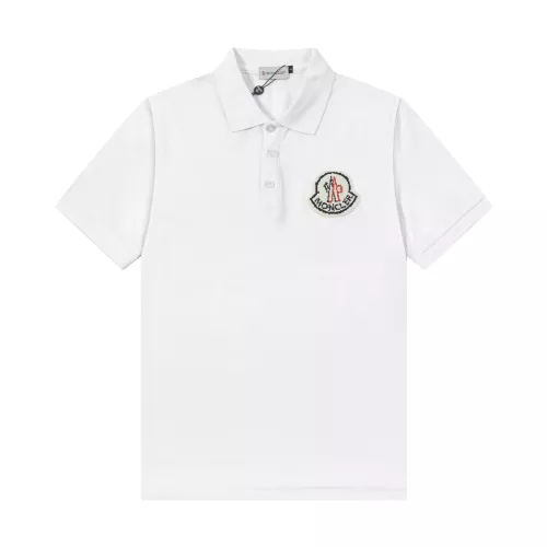 Replica Moncler T-Shirts Short Sleeved For Men #1292358, $45.00 USD, [ITEM#1292358], Replica Moncler T-Shirts outlet from China