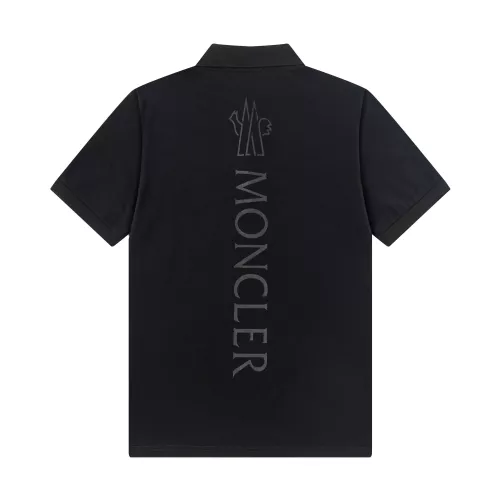 Replica Moncler T-Shirts Short Sleeved For Men #1292365 $45.00 USD for Wholesale