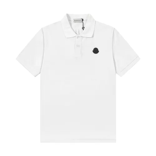 Replica Moncler T-Shirts Short Sleeved For Men #1292366, $45.00 USD, [ITEM#1292366], Replica Moncler T-Shirts outlet from China