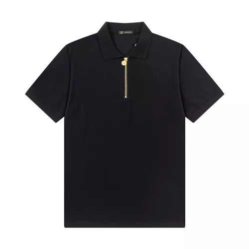 Replica Versace T-Shirts Short Sleeved For Men #1292380, $45.00 USD, [ITEM#1292380], Replica Versace T-Shirts outlet from China