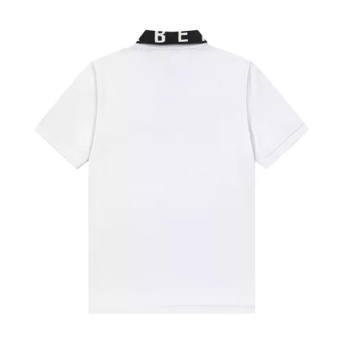 Replica Burberry T-Shirts Short Sleeved For Men #1292385 $45.00 USD for Wholesale