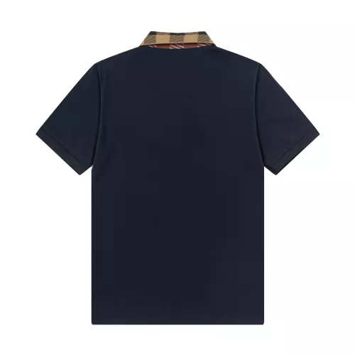 Replica Burberry T-Shirts Short Sleeved For Men #1292392 $45.00 USD for Wholesale