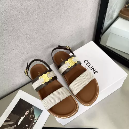 Replica Celine Sandal For Women #1292395 $85.00 USD for Wholesale