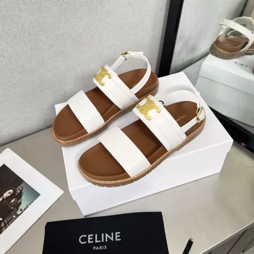 Replica Celine Sandal For Women #1292397, $85.00 USD, [ITEM#1292397], Replica Celine Sandal outlet from China