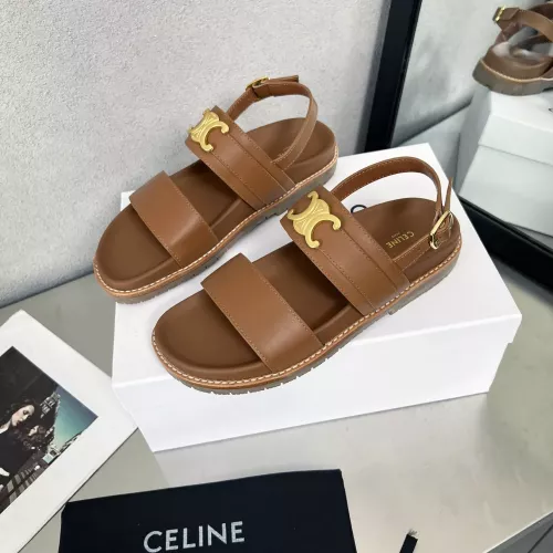 Replica Celine Sandal For Women #1292398, $85.00 USD, [ITEM#1292398], Replica Celine Sandal outlet from China