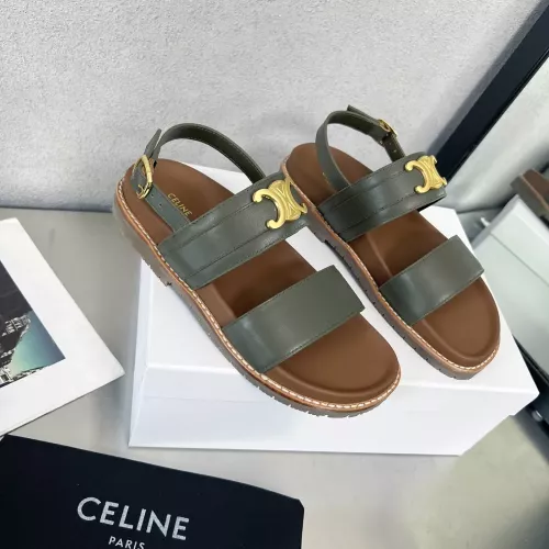 Replica Celine Sandal For Women #1292400 $85.00 USD for Wholesale