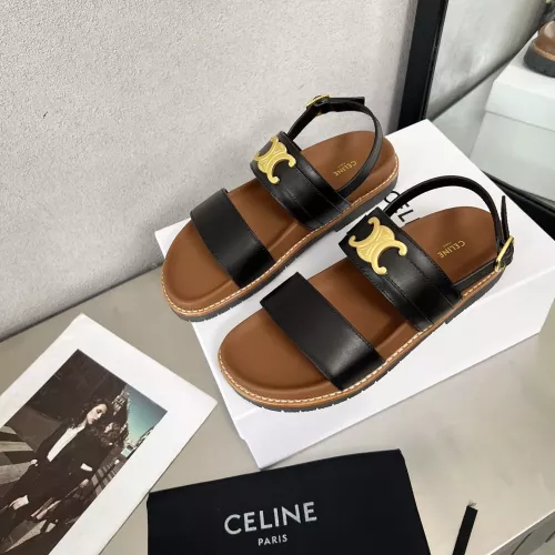 Replica Celine Sandal For Women #1292405, $85.00 USD, [ITEM#1292405], Replica Celine Sandal outlet from China