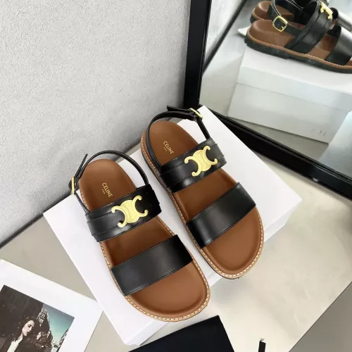 Replica Celine Sandal For Women #1292405 $85.00 USD for Wholesale