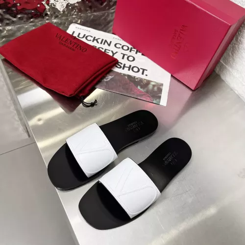 Replica Valentino Slippers For Women #1292410, $82.00 USD, [ITEM#1292410], Replica Valentino Slippers outlet from China