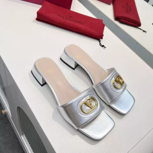 Replica Valentino Slippers For Women #1292420, $85.00 USD, [ITEM#1292420], Replica Valentino Slippers outlet from China