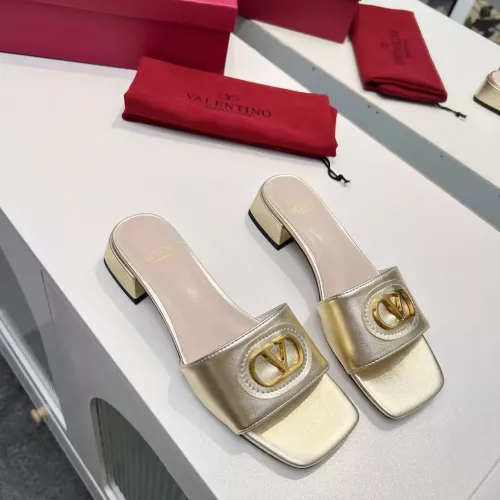 Replica Valentino Slippers For Women #1292421, $85.00 USD, [ITEM#1292421], Replica Valentino Slippers outlet from China