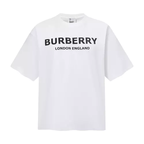 Replica Burberry T-Shirts Short Sleeved For Unisex #1292427, $40.00 USD, [ITEM#1292427], Replica Burberry T-Shirts outlet from China