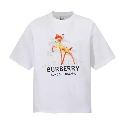 Replica Burberry T-Shirts Short Sleeved For Unisex #1292431, $40.00 USD, [ITEM#1292431], Replica Burberry T-Shirts outlet from China