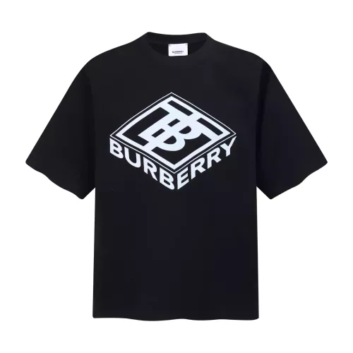 Replica Burberry T-Shirts Short Sleeved For Unisex #1292434, $40.00 USD, [ITEM#1292434], Replica Burberry T-Shirts outlet from China