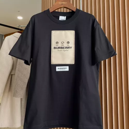 Replica Burberry T-Shirts Short Sleeved For Unisex #1292457, $45.00 USD, [ITEM#1292457], Replica Burberry T-Shirts outlet from China