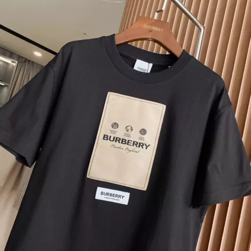 Replica Burberry T-Shirts Short Sleeved For Unisex #1292457 $45.00 USD for Wholesale