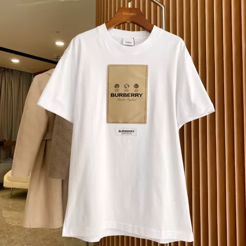 Replica Burberry T-Shirts Short Sleeved For Unisex #1292458, $45.00 USD, [ITEM#1292458], Replica Burberry T-Shirts outlet from China