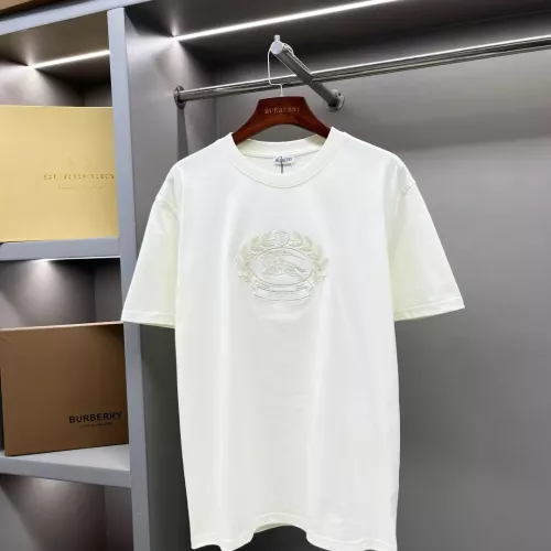 Replica Burberry T-Shirts Short Sleeved For Unisex #1292476, $45.00 USD, [ITEM#1292476], Replica Burberry T-Shirts outlet from China