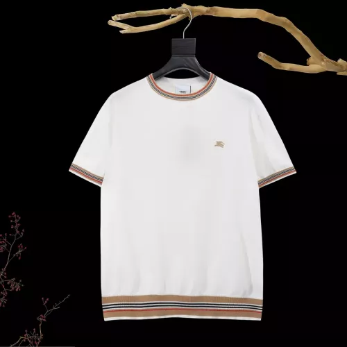 Replica Burberry T-Shirts Short Sleeved For Unisex #1292517, $45.00 USD, [ITEM#1292517], Replica Burberry T-Shirts outlet from China