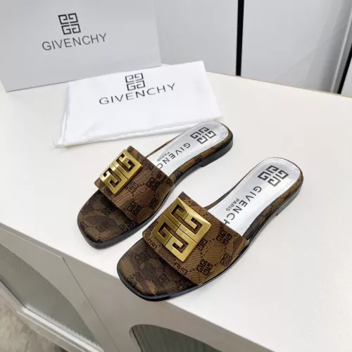 Replica Givenchy Slippers For Women #1292535, $68.00 USD, [ITEM#1292535], Replica Givenchy Slippers outlet from China