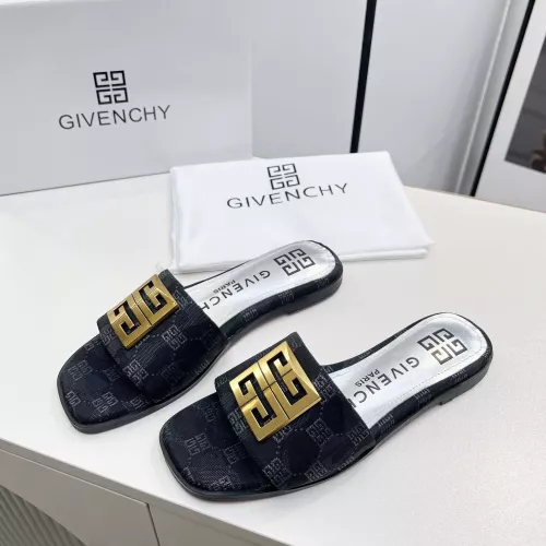 Replica Givenchy Slippers For Women #1292537, $68.00 USD, [ITEM#1292537], Replica Givenchy Slippers outlet from China