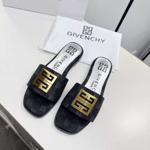 Replica Givenchy Slippers For Women #1292537 $68.00 USD for Wholesale