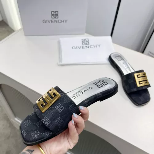 Replica Givenchy Slippers For Women #1292537 $68.00 USD for Wholesale