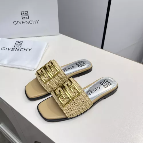 Replica Givenchy Slippers For Women #1292538, $72.00 USD, [ITEM#1292538], Replica Givenchy Slippers outlet from China