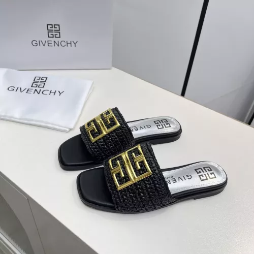 Replica Givenchy Slippers For Women #1292539, $72.00 USD, [ITEM#1292539], Replica Givenchy Slippers outlet from China