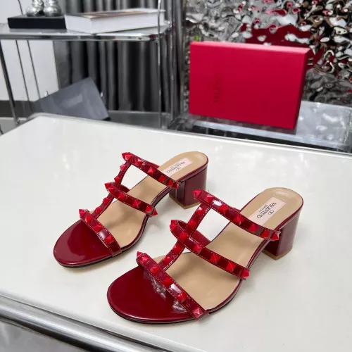 Replica Valentino Sandal For Women #1292570, $72.00 USD, [ITEM#1292570], Replica Valentino Sandal outlet from China