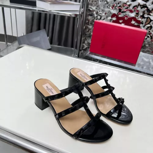 Replica Valentino Sandal For Women #1292571 $72.00 USD for Wholesale