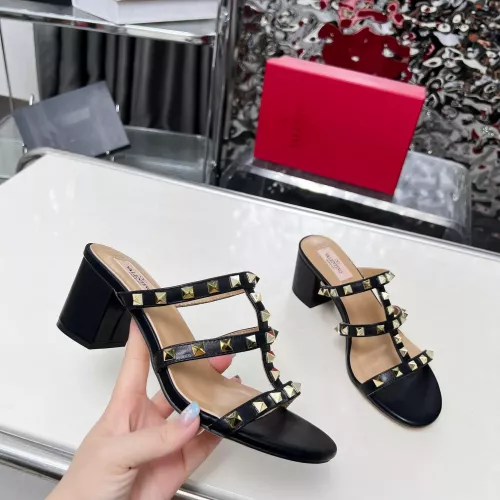 Replica Valentino Sandal For Women #1292572 $72.00 USD for Wholesale