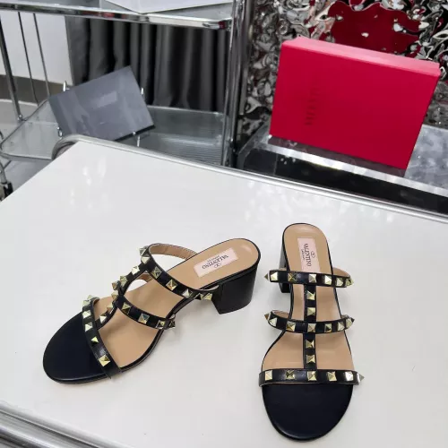 Replica Valentino Sandal For Women #1292572 $72.00 USD for Wholesale