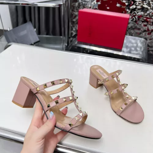 Replica Valentino Sandal For Women #1292573 $72.00 USD for Wholesale