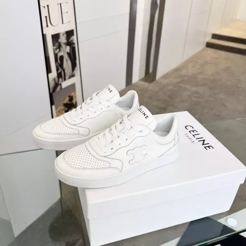 Replica Celine Casual Shoes For Women #1292575 $100.00 USD for Wholesale