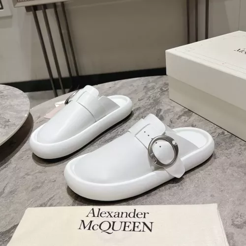 Alexander McQueen Slippers For Women #1292587