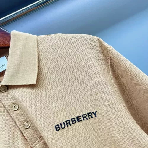 Replica Burberry T-Shirts Short Sleeved For Men #1292783 $48.00 USD for Wholesale