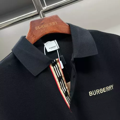 Replica Burberry T-Shirts Short Sleeved For Men #1292784 $48.00 USD for Wholesale